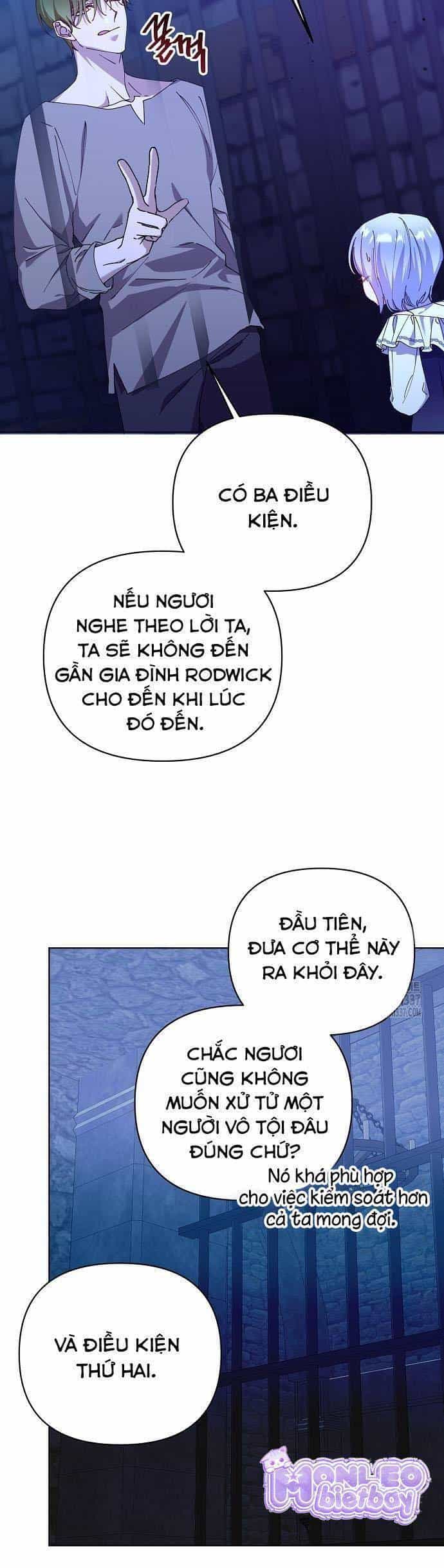 Trở Thành Con Gái Nuôi Của Gia Tộc Sát Thủ - Chương 22 - ảnh 33
