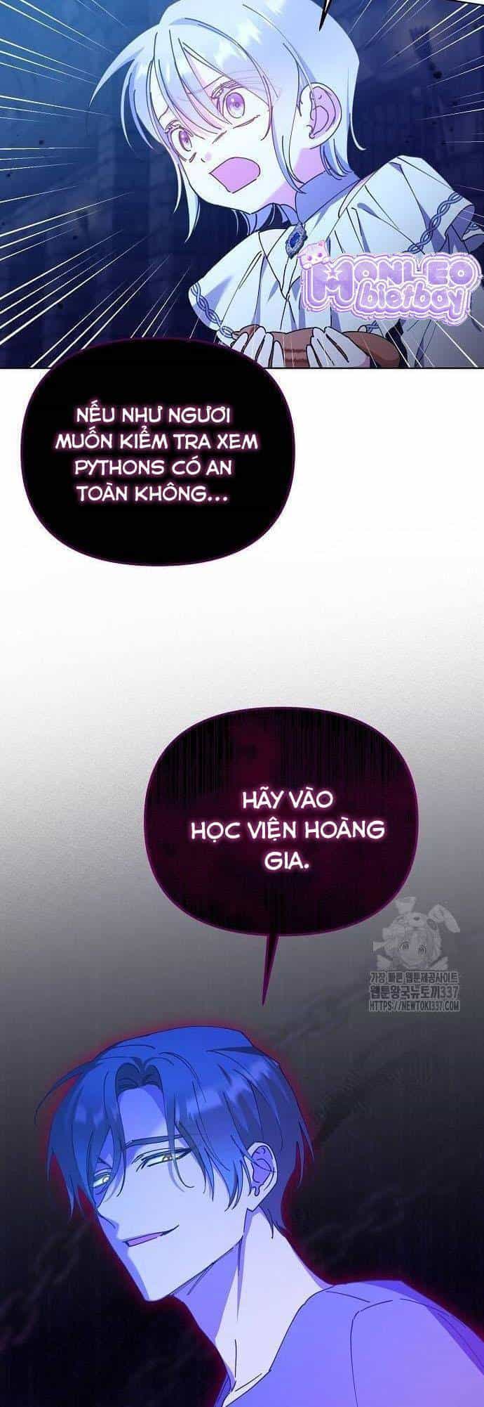 Trở Thành Con Gái Nuôi Của Gia Tộc Sát Thủ - Chương 22 - ảnh 37