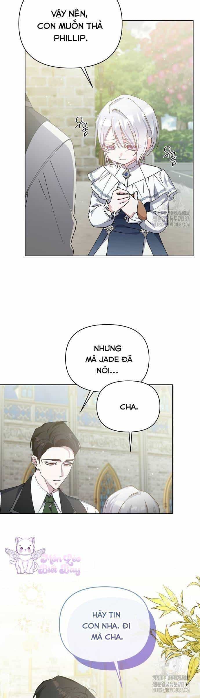 Trở Thành Con Gái Nuôi Của Gia Tộc Sát Thủ - Chương 23 - ảnh 10