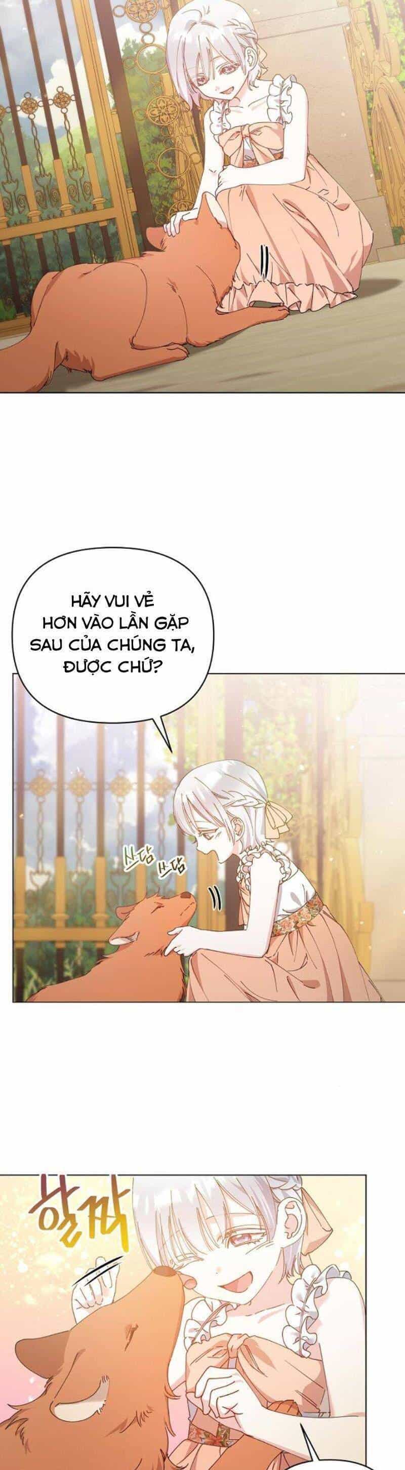 Trở Thành Con Gái Nuôi Của Gia Tộc Sát Thủ - Chương 24 - ảnh 2