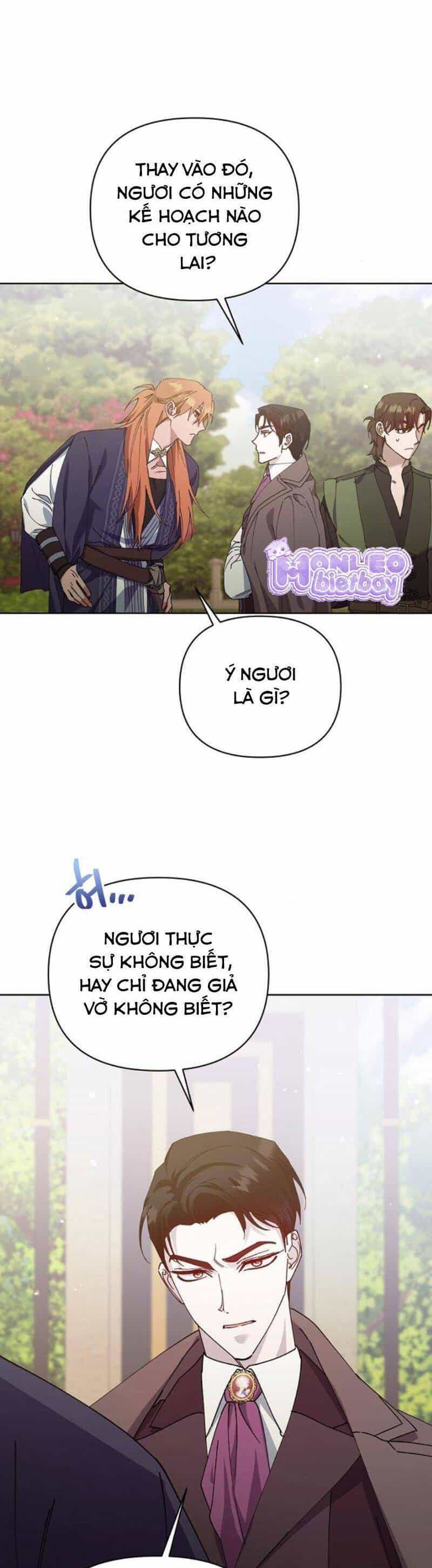 Trở Thành Con Gái Nuôi Của Gia Tộc Sát Thủ - Chương 24 - ảnh 5