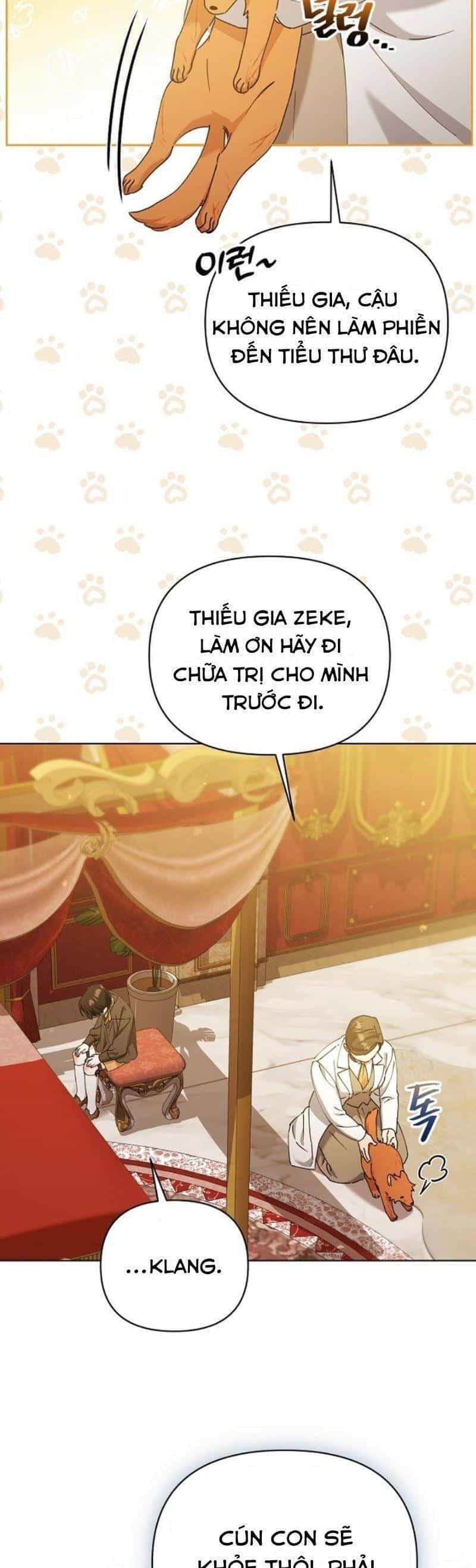 Trở Thành Con Gái Nuôi Của Gia Tộc Sát Thủ - Chương 25 - ảnh 25