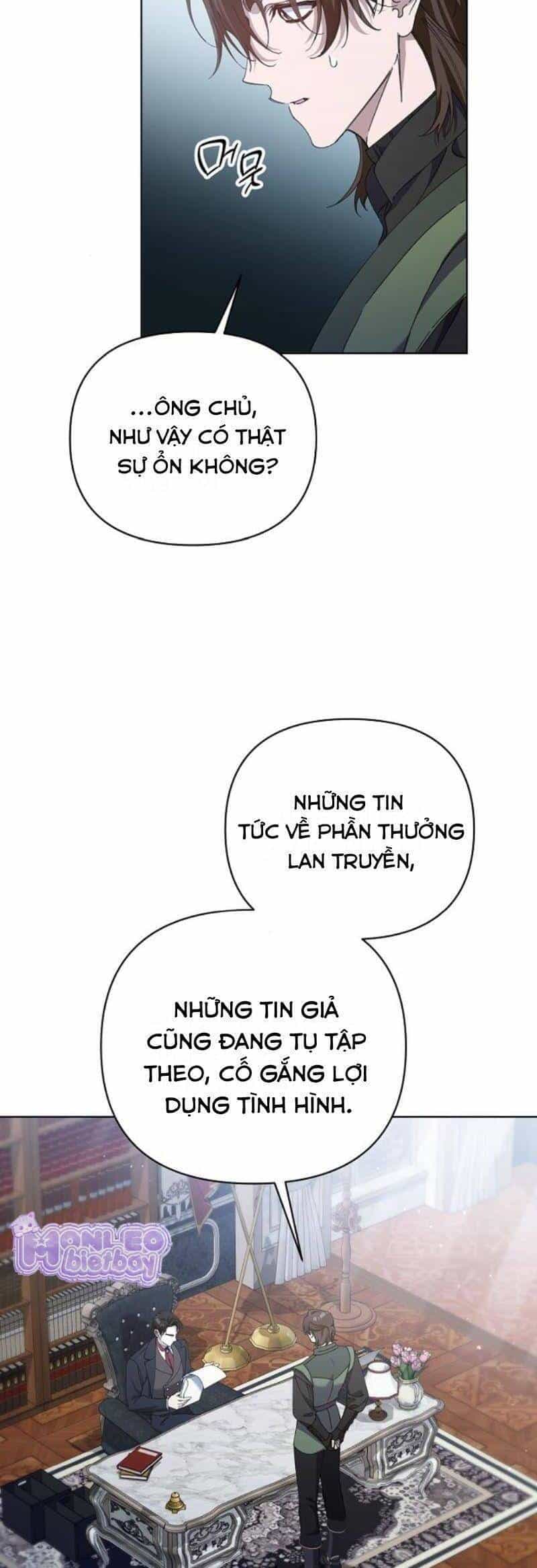 Trở Thành Con Gái Nuôi Của Gia Tộc Sát Thủ - Chương 25 - ảnh 3