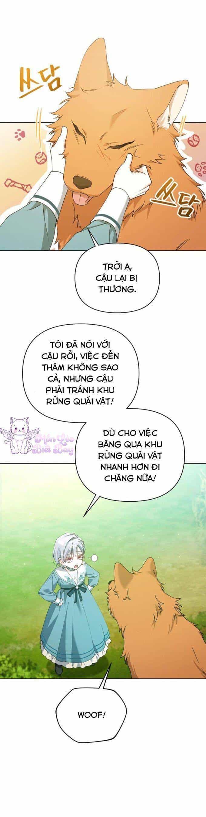 Trở Thành Con Gái Nuôi Của Gia Tộc Sát Thủ - Chương 26 - ảnh 16