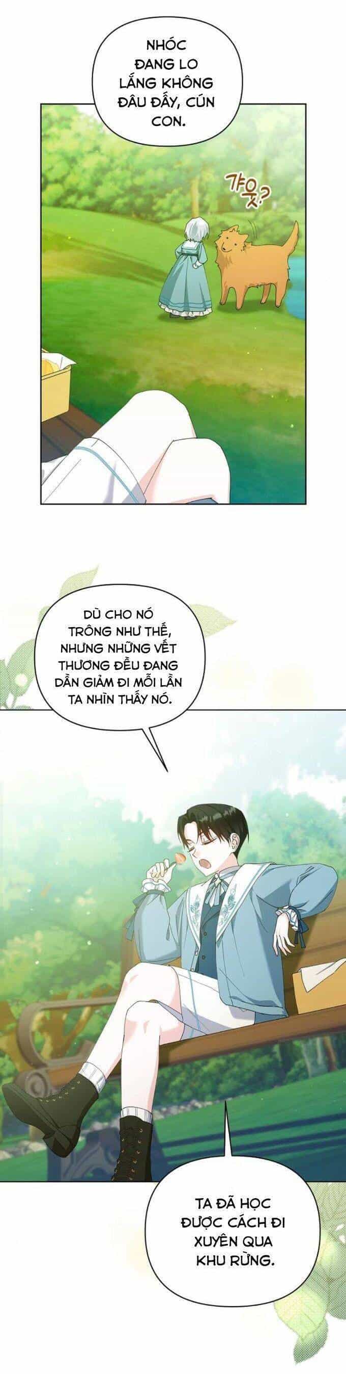 Trở Thành Con Gái Nuôi Của Gia Tộc Sát Thủ - Chương 26 - ảnh 17