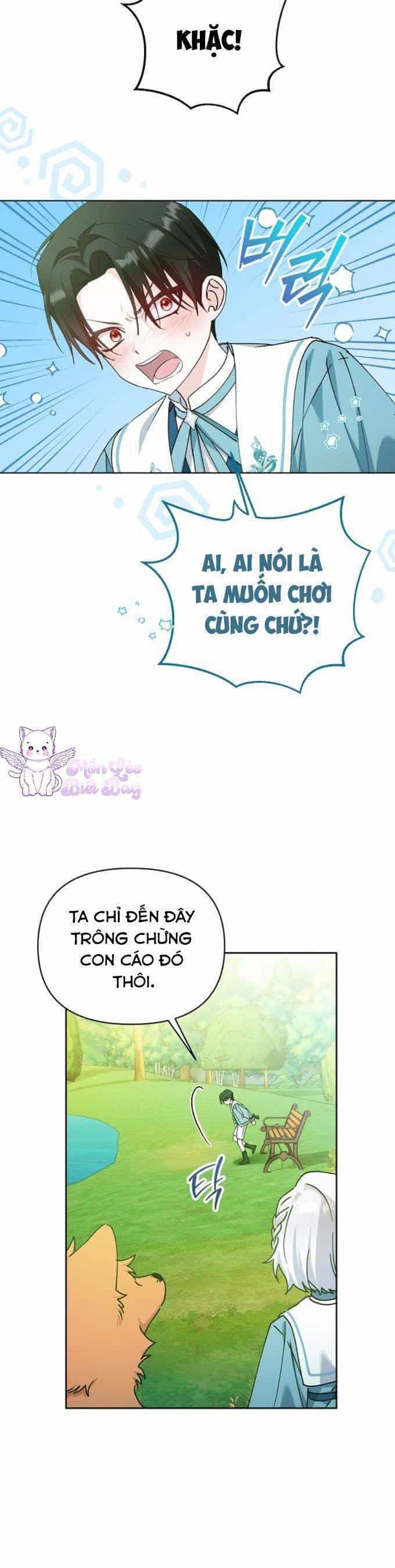Trở Thành Con Gái Nuôi Của Gia Tộc Sát Thủ - Chương 26 - ảnh 19