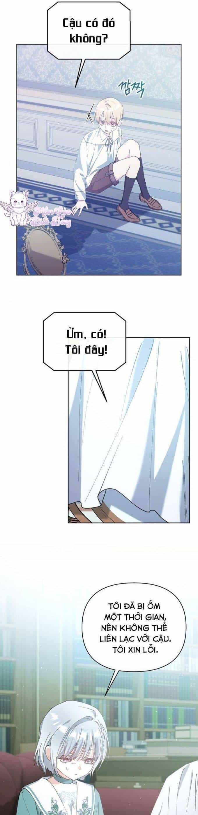 Trở Thành Con Gái Nuôi Của Gia Tộc Sát Thủ - Chương 26 - ảnh 3