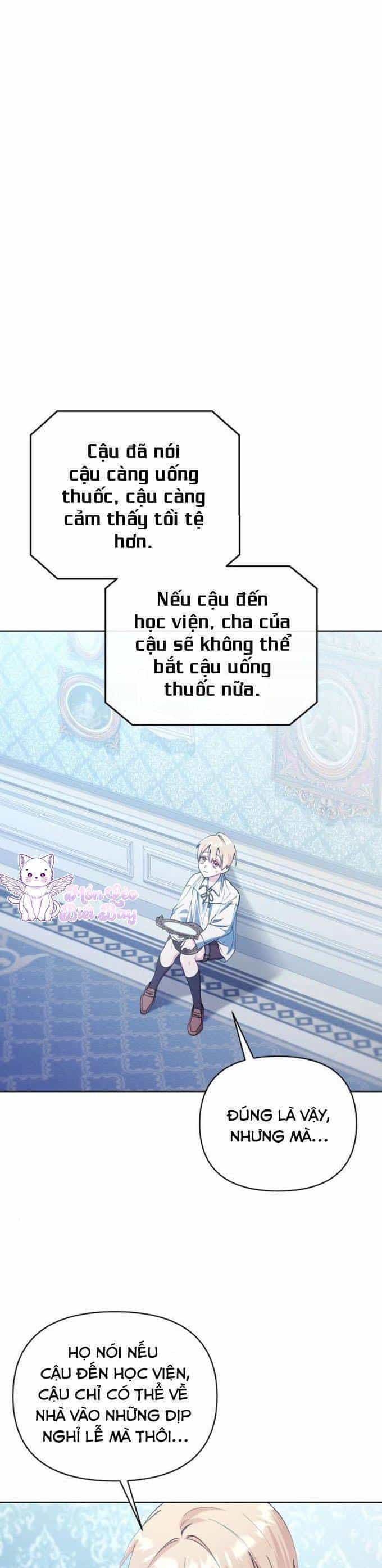 Trở Thành Con Gái Nuôi Của Gia Tộc Sát Thủ - Chương 26 - ảnh 7