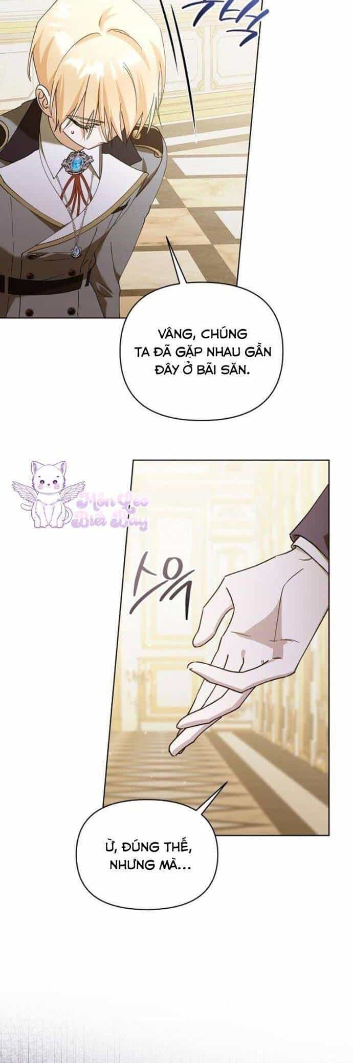 Trở Thành Con Gái Nuôi Của Gia Tộc Sát Thủ - Chương 27 - ảnh 14