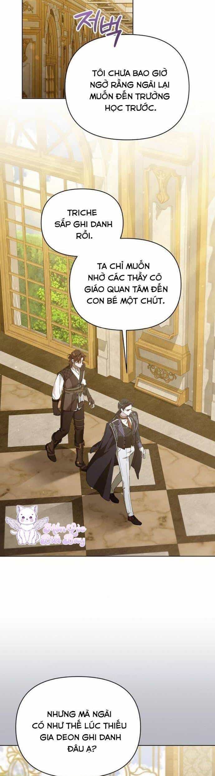 Trở Thành Con Gái Nuôi Của Gia Tộc Sát Thủ - Chương 27 - ảnh 2