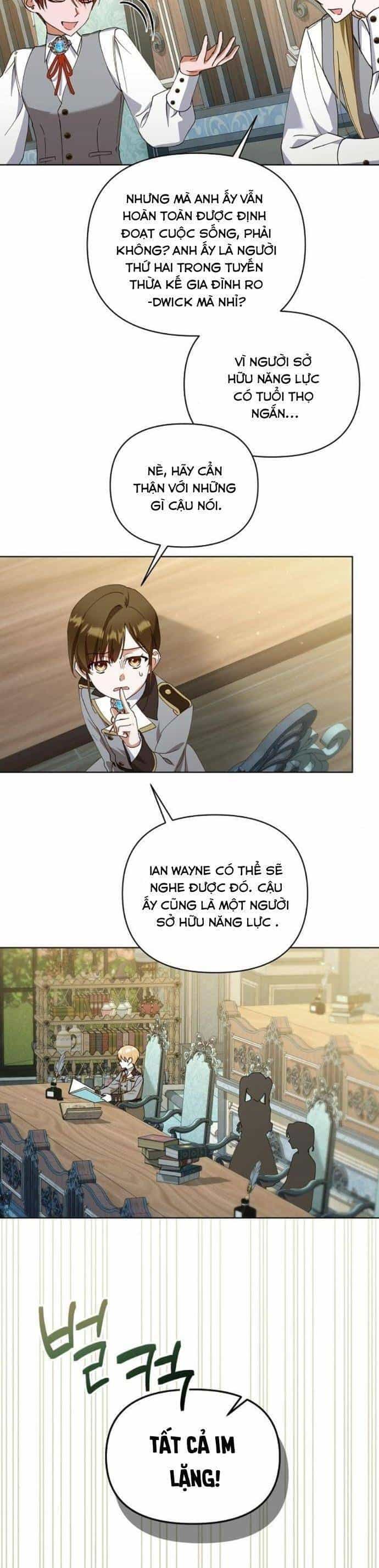 Trở Thành Con Gái Nuôi Của Gia Tộc Sát Thủ - Chương 27 - ảnh 23