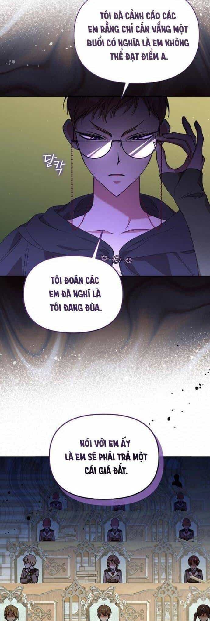 Trở Thành Con Gái Nuôi Của Gia Tộc Sát Thủ - Chương 27 - ảnh 27