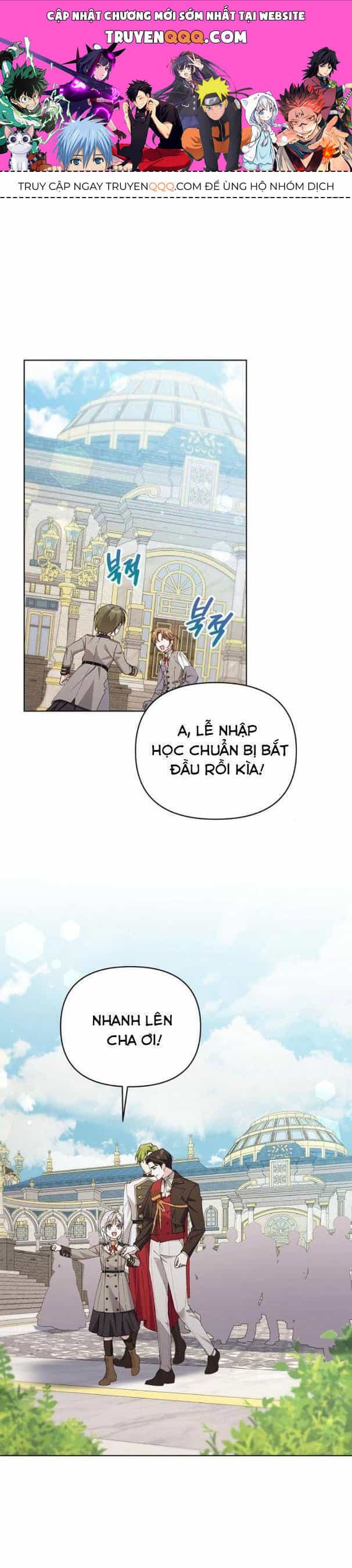 Trở Thành Con Gái Nuôi Của Gia Tộc Sát Thủ - Chương 28 - ảnh 1