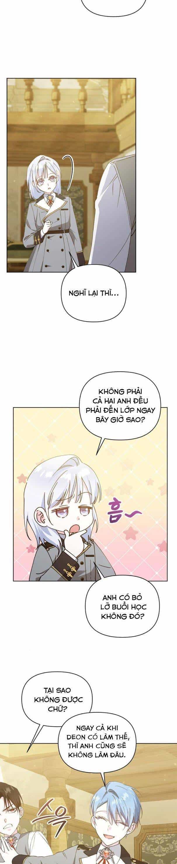 Trở Thành Con Gái Nuôi Của Gia Tộc Sát Thủ - Chương 28 - ảnh 11