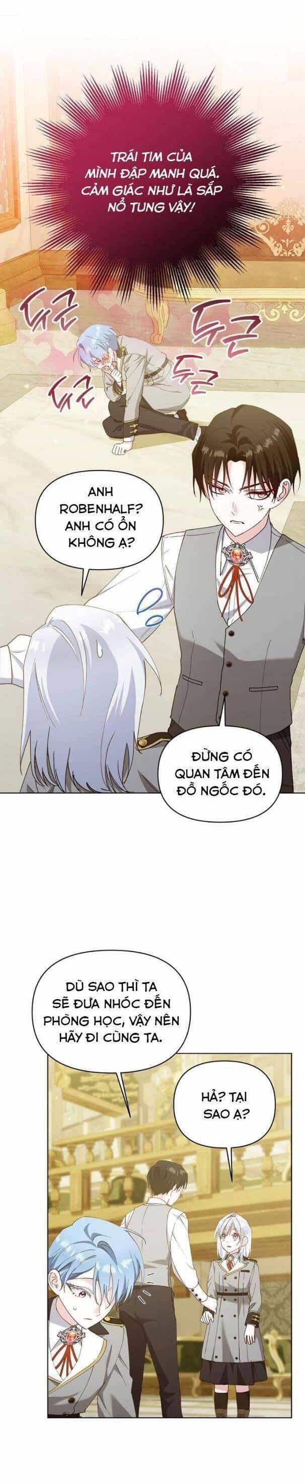 Trở Thành Con Gái Nuôi Của Gia Tộc Sát Thủ - Chương 28 - ảnh 13