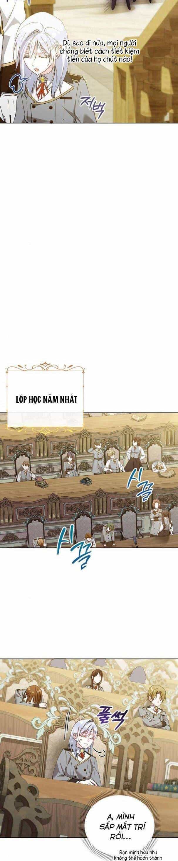 Trở Thành Con Gái Nuôi Của Gia Tộc Sát Thủ - Chương 28 - ảnh 16