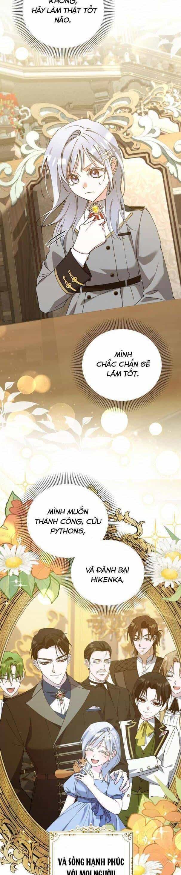 Trở Thành Con Gái Nuôi Của Gia Tộc Sát Thủ - Chương 28 - ảnh 19