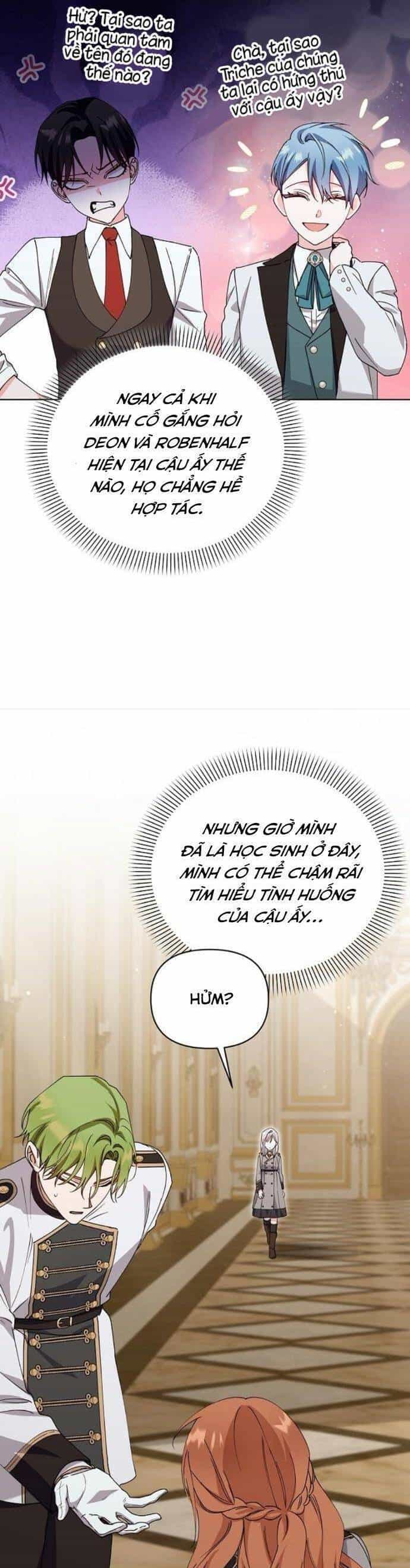 Trở Thành Con Gái Nuôi Của Gia Tộc Sát Thủ - Chương 29 - ảnh 17