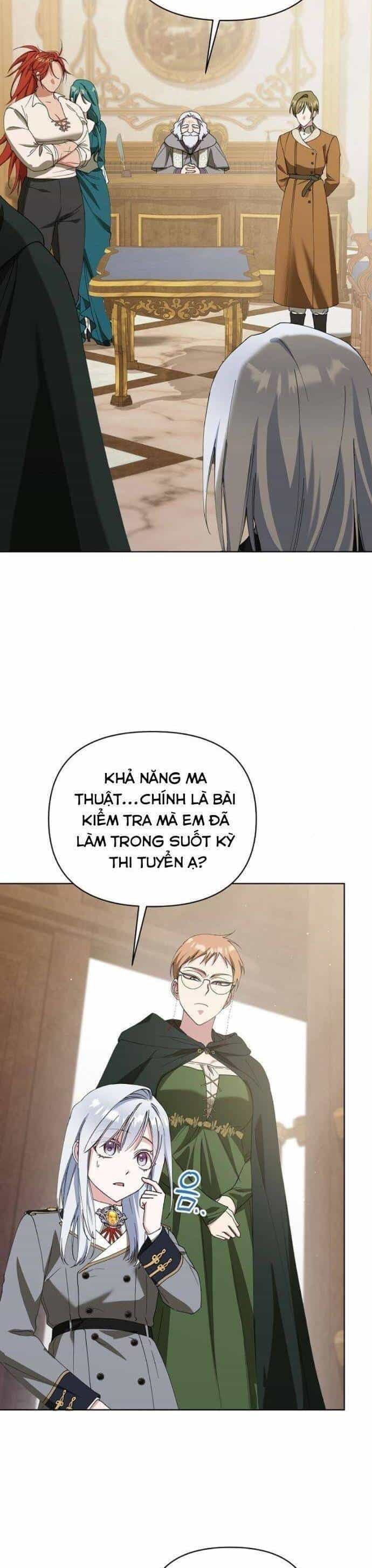 Trở Thành Con Gái Nuôi Của Gia Tộc Sát Thủ - Chương 29 - ảnh 2