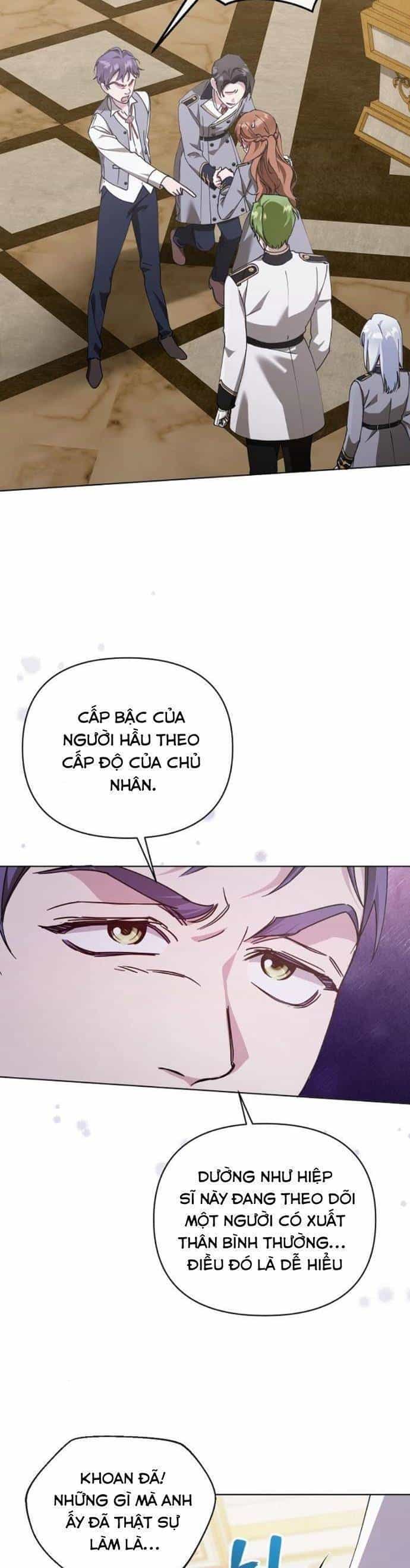 Trở Thành Con Gái Nuôi Của Gia Tộc Sát Thủ - Chương 29 - ảnh 22