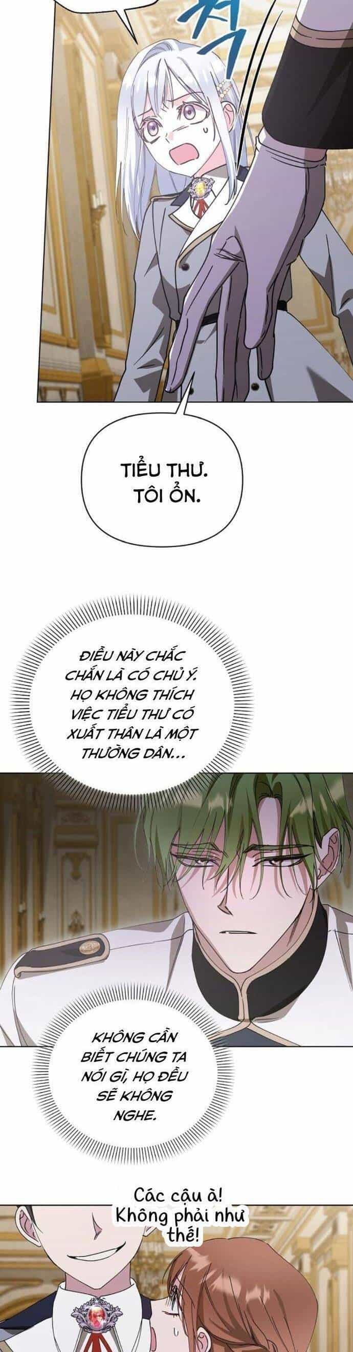 Trở Thành Con Gái Nuôi Của Gia Tộc Sát Thủ - Chương 29 - ảnh 23