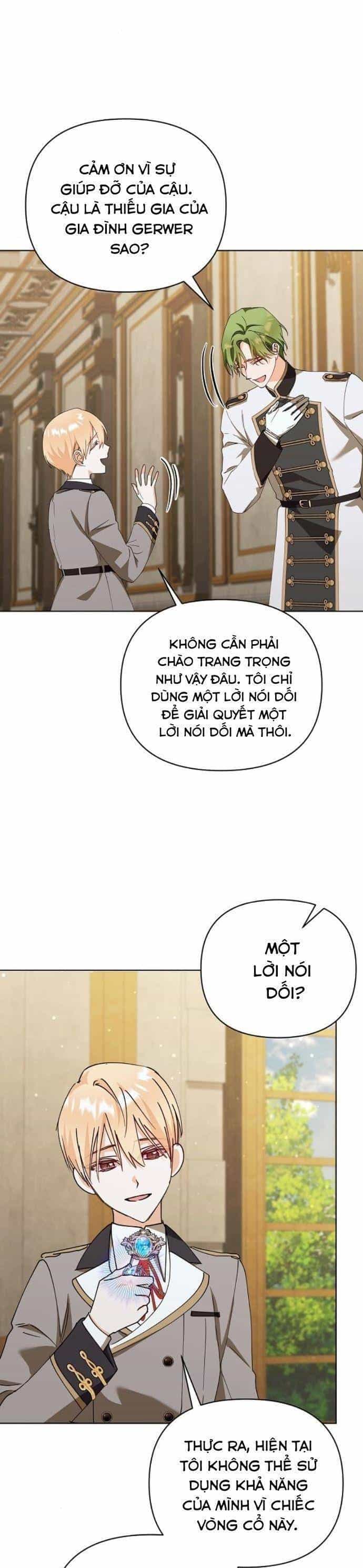 Trở Thành Con Gái Nuôi Của Gia Tộc Sát Thủ - Chương 29 - ảnh 31