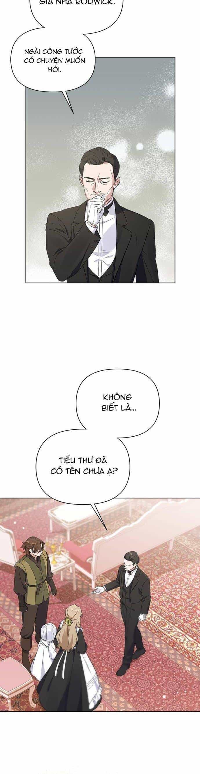 Trở Thành Con Gái Nuôi Của Gia Tộc Sát Thủ - Chương 3 - ảnh 27