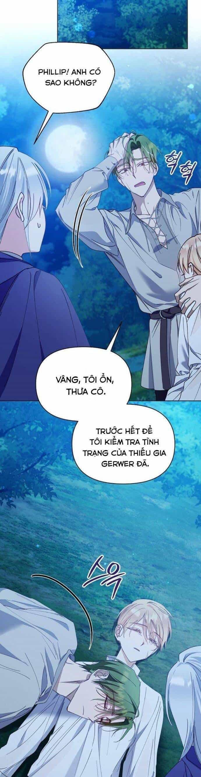 Trở Thành Con Gái Nuôi Của Gia Tộc Sát Thủ - Chương 31 - ảnh 15