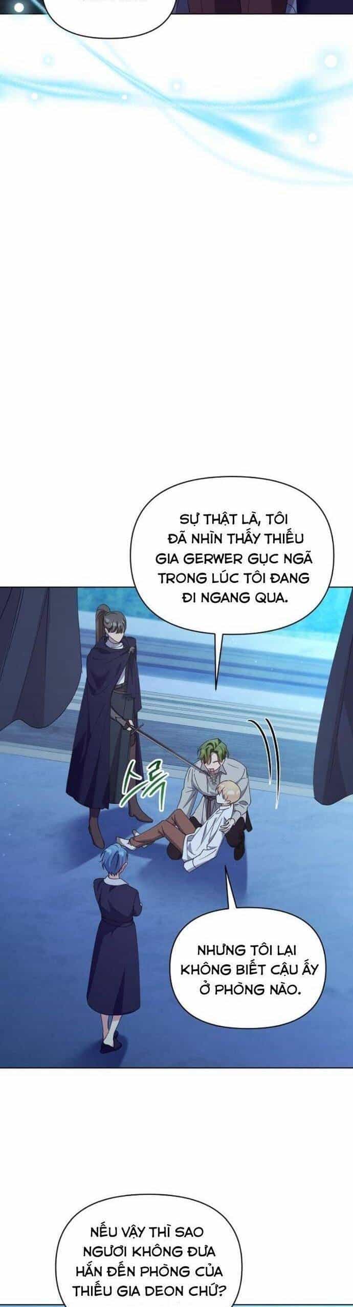 Trở Thành Con Gái Nuôi Của Gia Tộc Sát Thủ - Chương 31 - ảnh 35