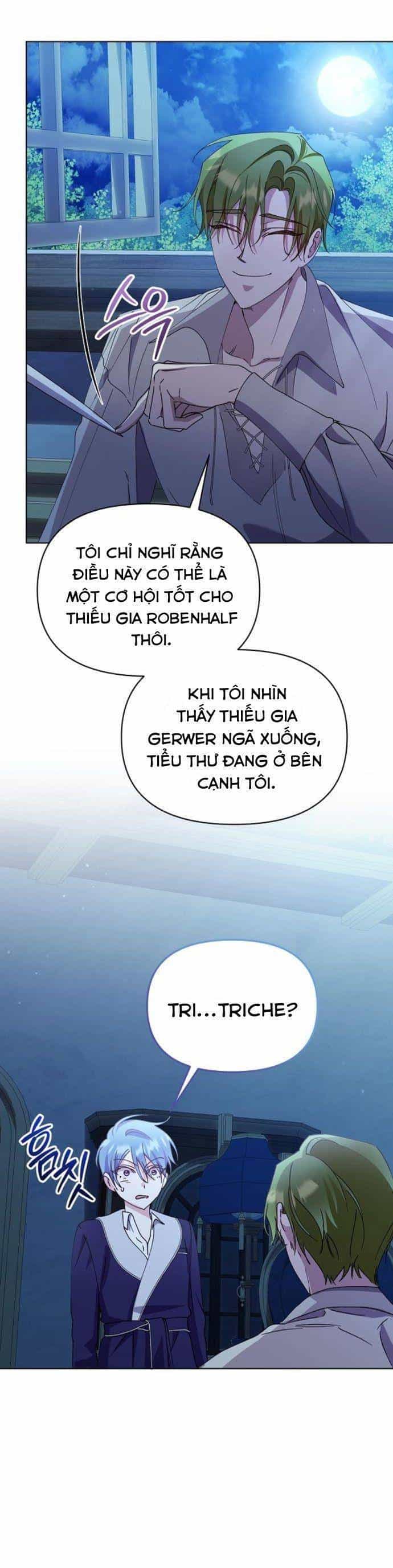 Trở Thành Con Gái Nuôi Của Gia Tộc Sát Thủ - Chương 31 - ảnh 37