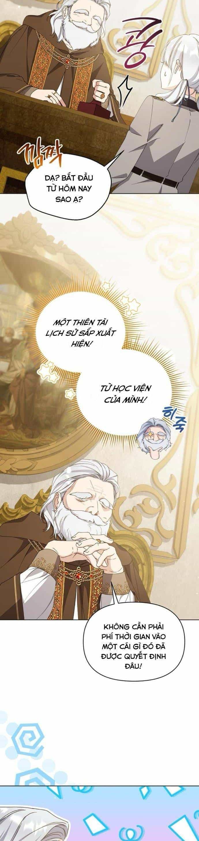 Trở Thành Con Gái Nuôi Của Gia Tộc Sát Thủ - Chương 32 - ảnh 21
