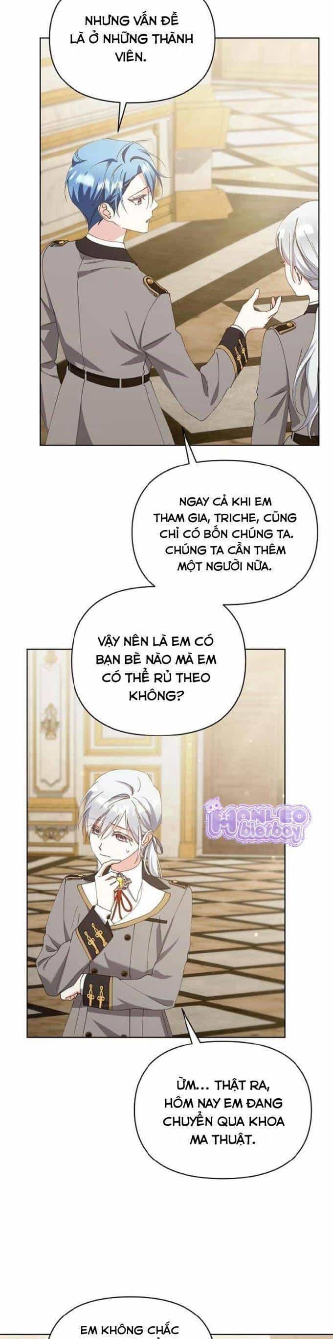 Trở Thành Con Gái Nuôi Của Gia Tộc Sát Thủ - Chương 32 - ảnh 28