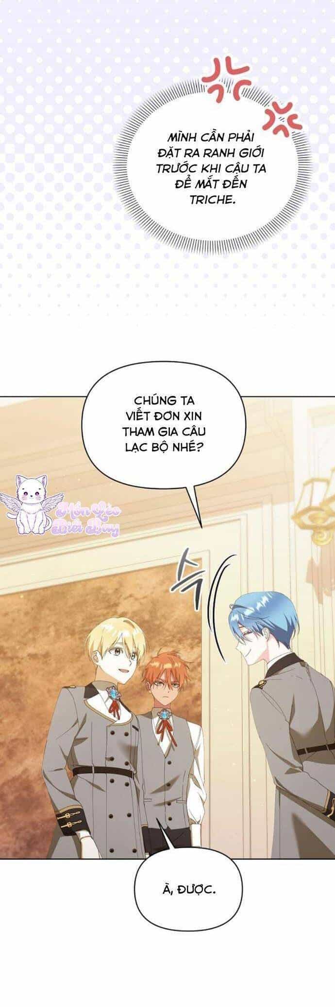 Trở Thành Con Gái Nuôi Của Gia Tộc Sát Thủ - Chương 33 - ảnh 16