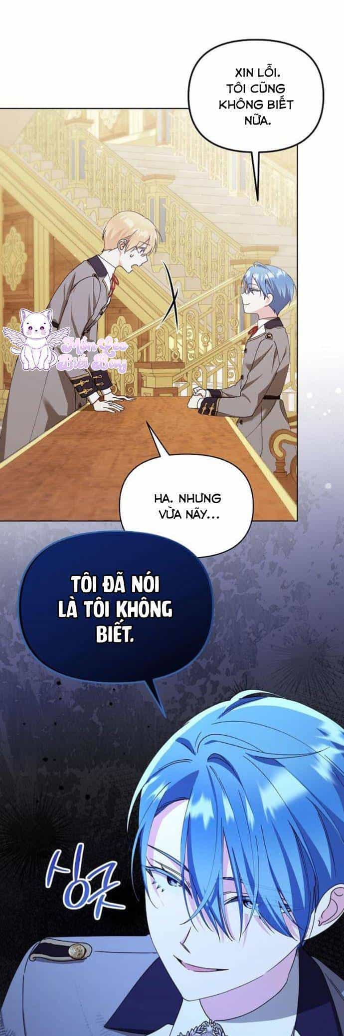 Trở Thành Con Gái Nuôi Của Gia Tộc Sát Thủ - Chương 33 - ảnh 23