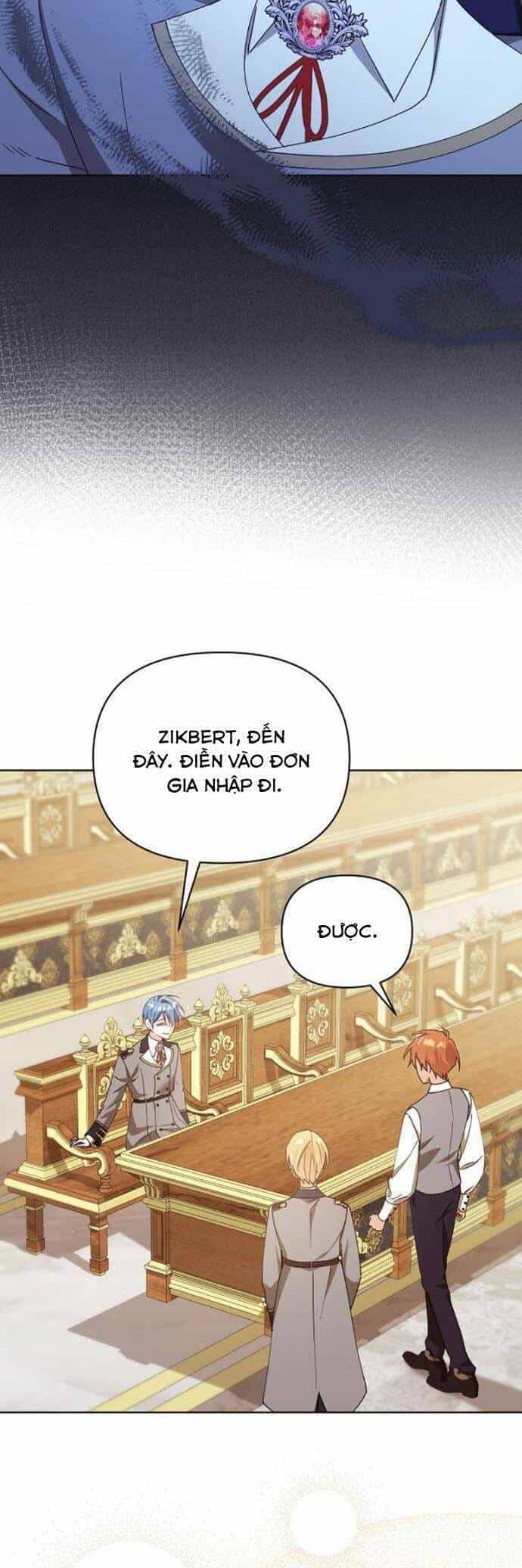 Trở Thành Con Gái Nuôi Của Gia Tộc Sát Thủ - Chương 33 - ảnh 24