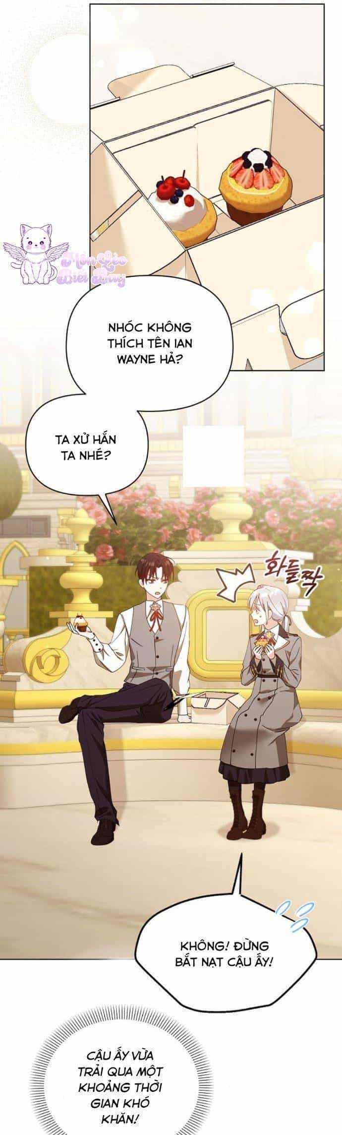 Trở Thành Con Gái Nuôi Của Gia Tộc Sát Thủ - Chương 33 - ảnh 26