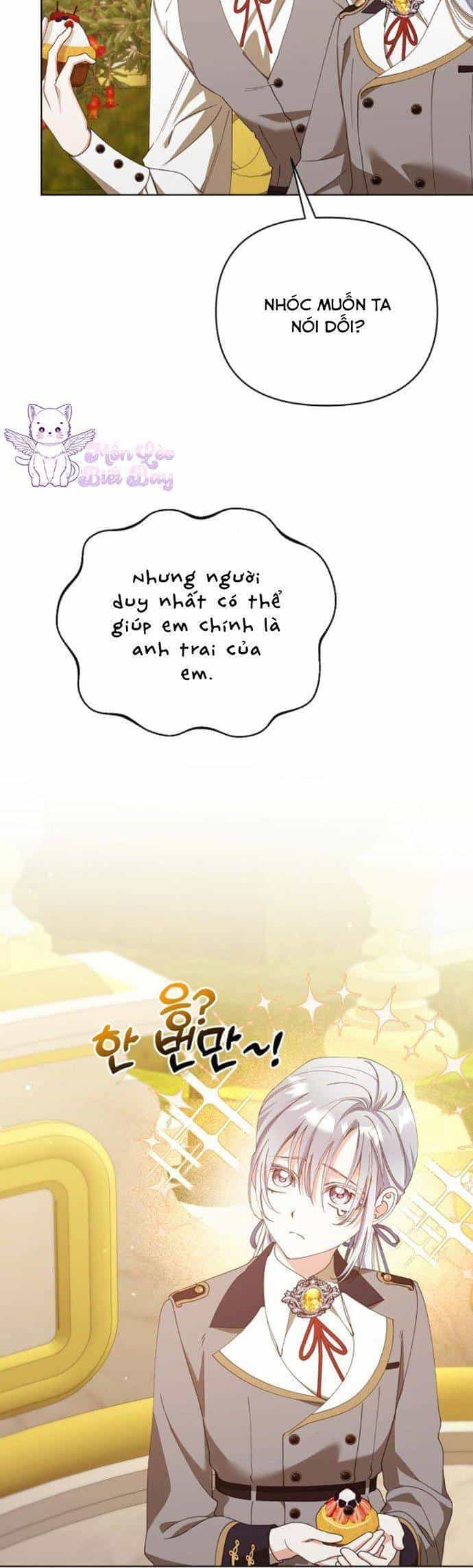 Trở Thành Con Gái Nuôi Của Gia Tộc Sát Thủ - Chương 33 - ảnh 28