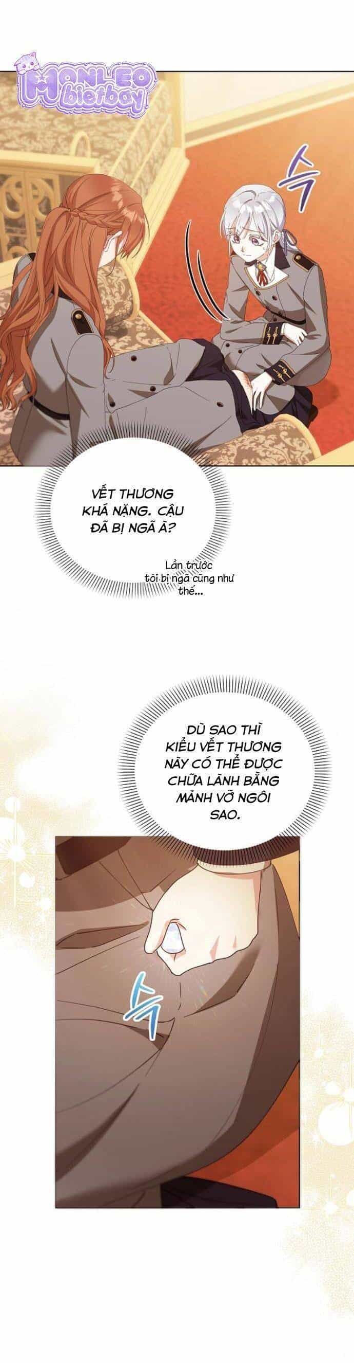 Trở Thành Con Gái Nuôi Của Gia Tộc Sát Thủ - Chương 34 - ảnh 14