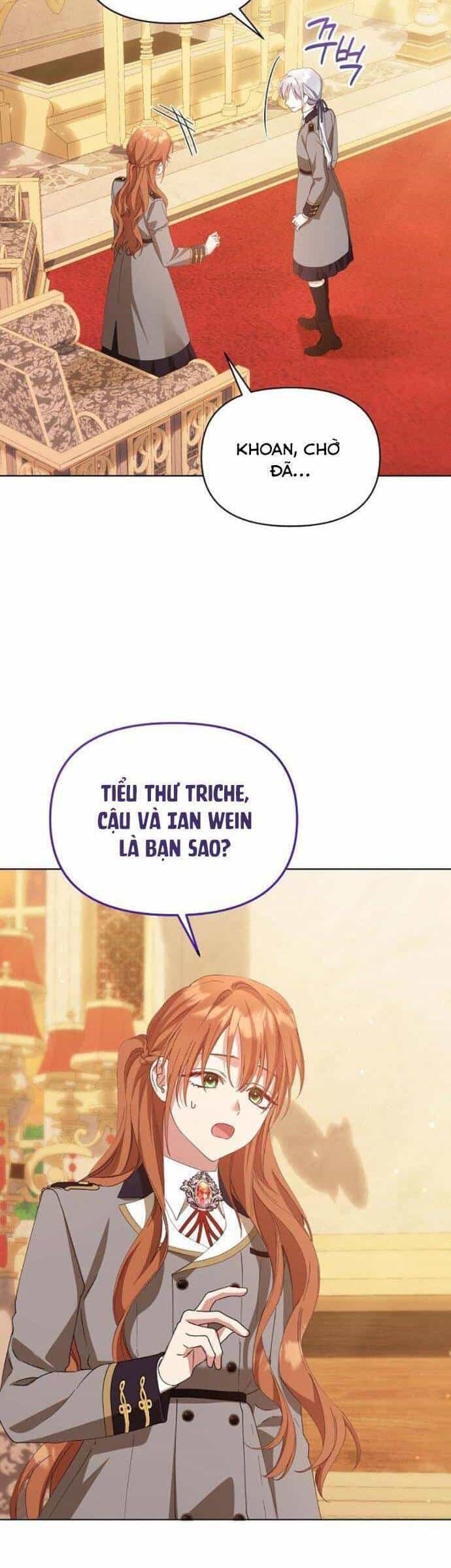 Trở Thành Con Gái Nuôi Của Gia Tộc Sát Thủ - Chương 34 - ảnh 20