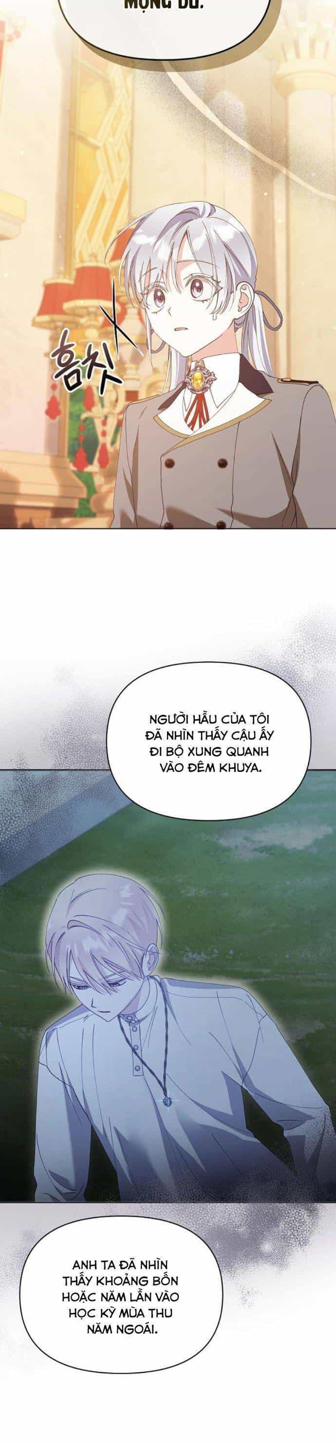 Trở Thành Con Gái Nuôi Của Gia Tộc Sát Thủ - Chương 34 - ảnh 23