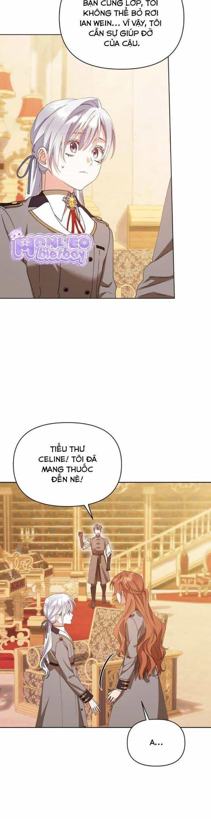 Trở Thành Con Gái Nuôi Của Gia Tộc Sát Thủ - Chương 34 - ảnh 27
