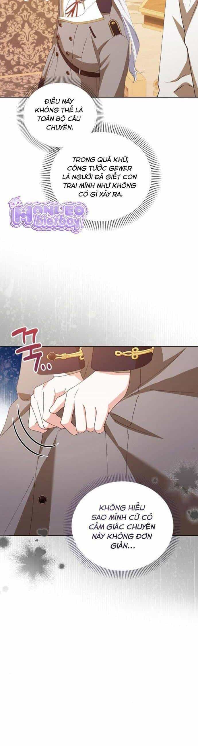 Trở Thành Con Gái Nuôi Của Gia Tộc Sát Thủ - Chương 34 - ảnh 30
