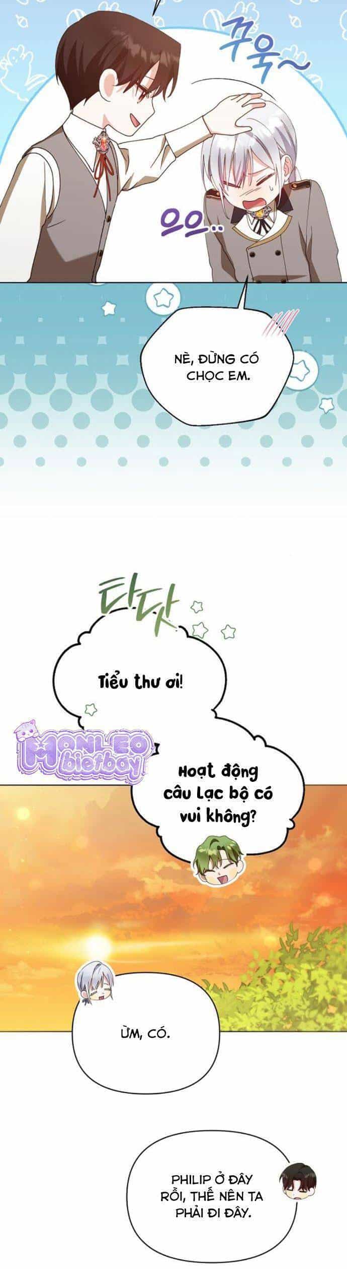 Trở Thành Con Gái Nuôi Của Gia Tộc Sát Thủ - Chương 34 - ảnh 8