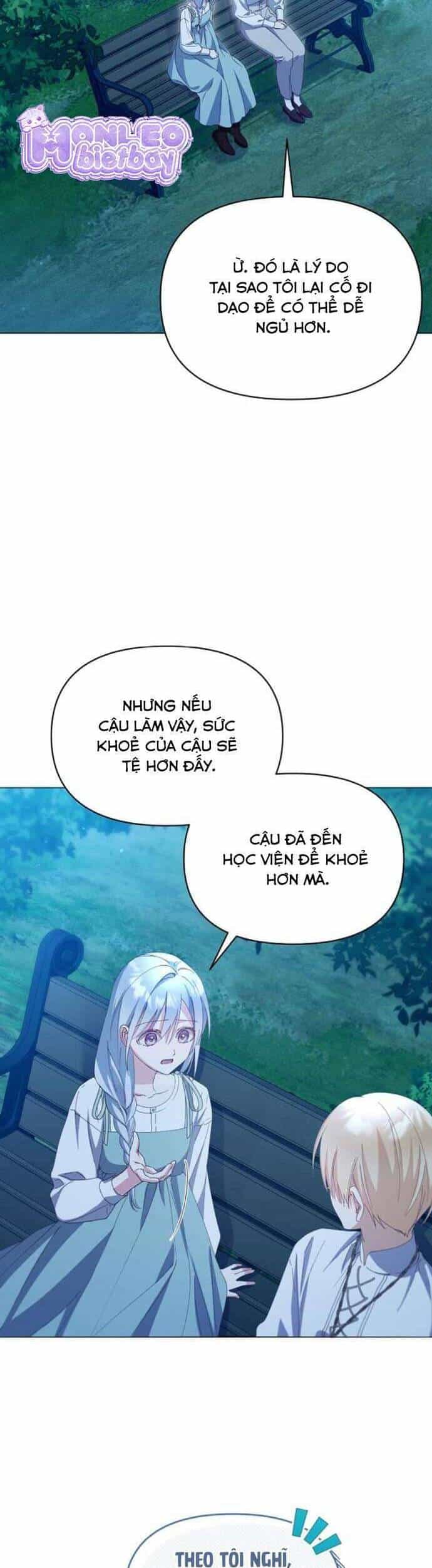 Trở Thành Con Gái Nuôi Của Gia Tộc Sát Thủ - Chương 35 - ảnh 10