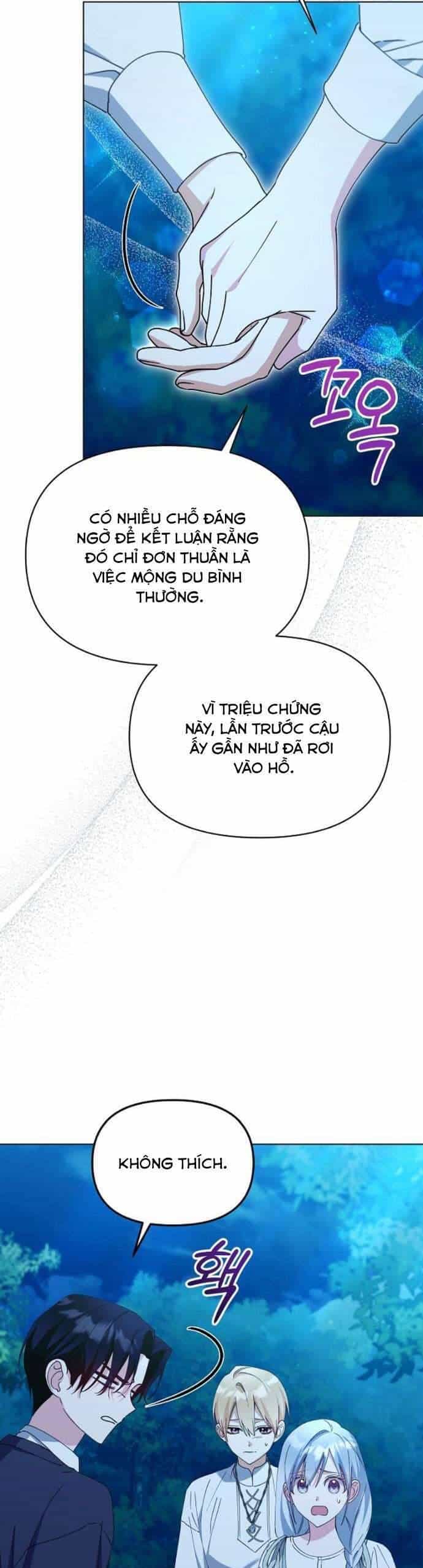 Trở Thành Con Gái Nuôi Của Gia Tộc Sát Thủ - Chương 35 - ảnh 17