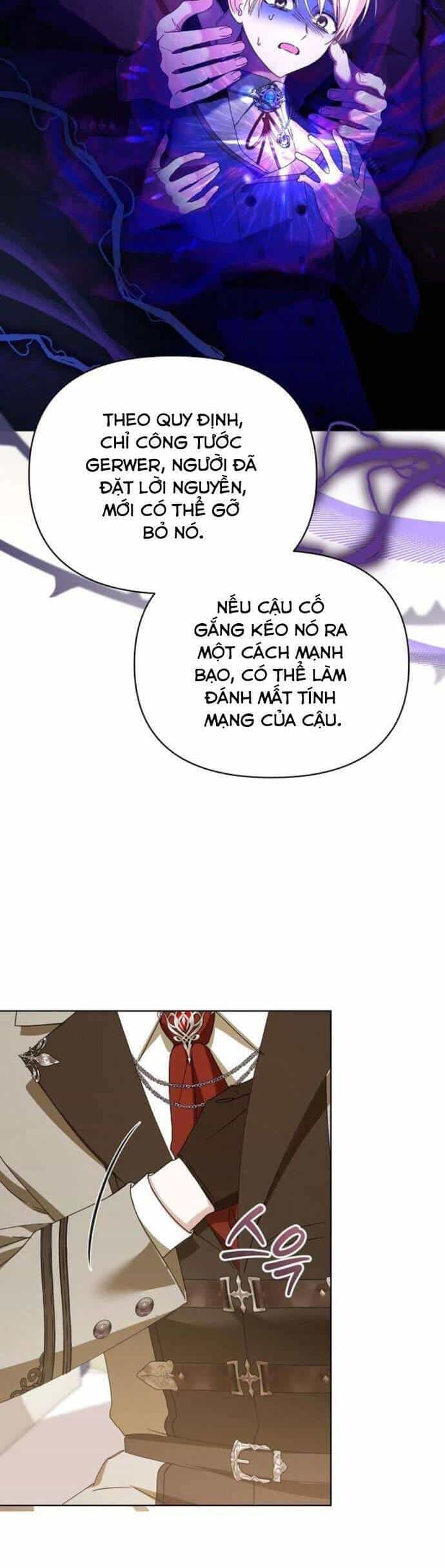 Trở Thành Con Gái Nuôi Của Gia Tộc Sát Thủ - Chương 36 - ảnh 16
