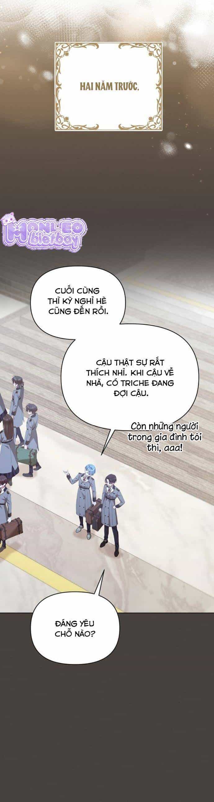 Trở Thành Con Gái Nuôi Của Gia Tộc Sát Thủ - Chương 37 - ảnh 10