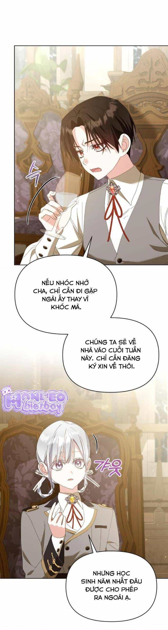Trở Thành Con Gái Nuôi Của Gia Tộc Sát Thủ - Chương 37 - ảnh 5