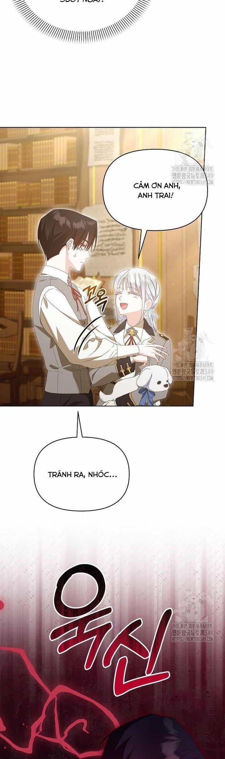 Trở Thành Con Gái Nuôi Của Gia Tộc Sát Thủ - Chương 38 - ảnh 19