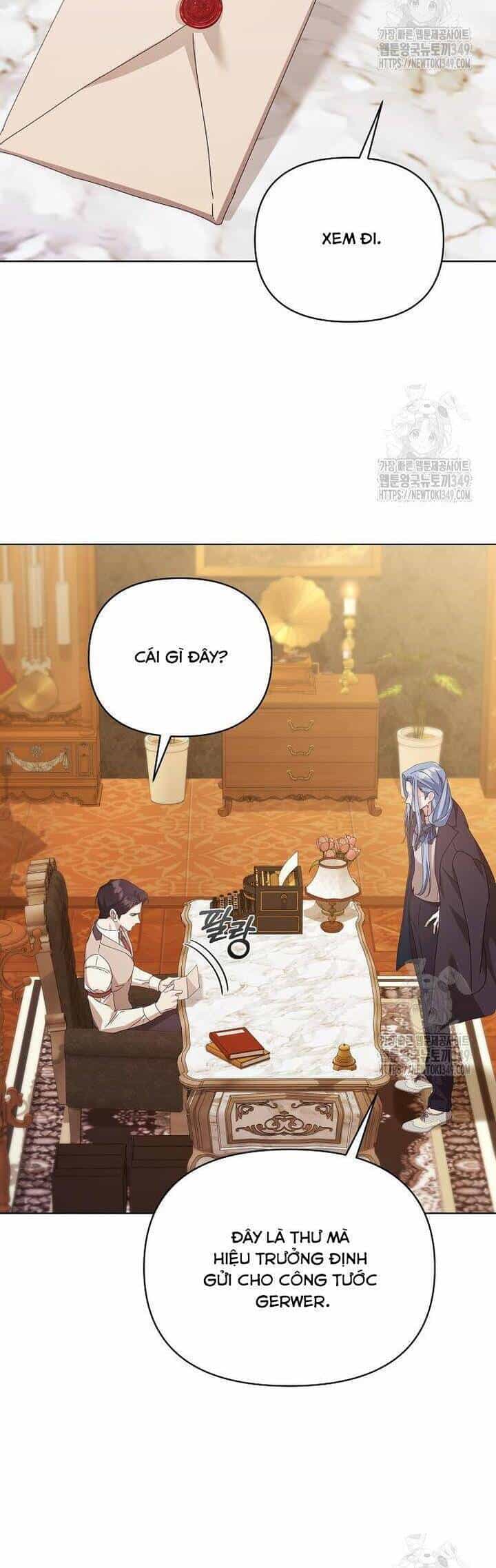 Trở Thành Con Gái Nuôi Của Gia Tộc Sát Thủ - Chương 38 - ảnh 23